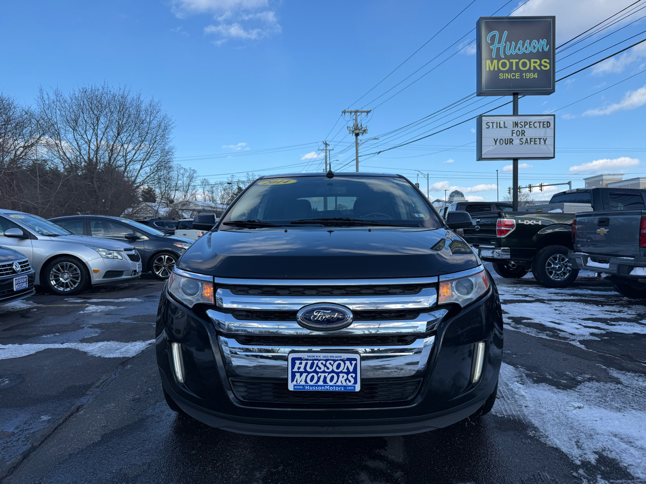 Ford Edge  2014