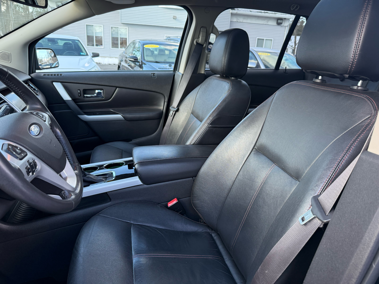 Ford Edge  2014