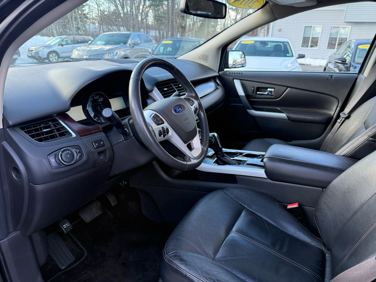 Ford Edge  2014