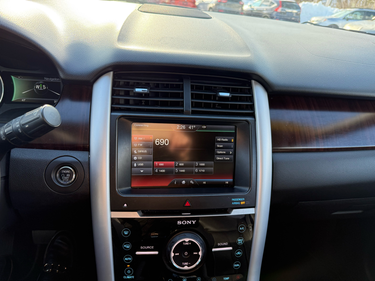 Ford Edge  2014