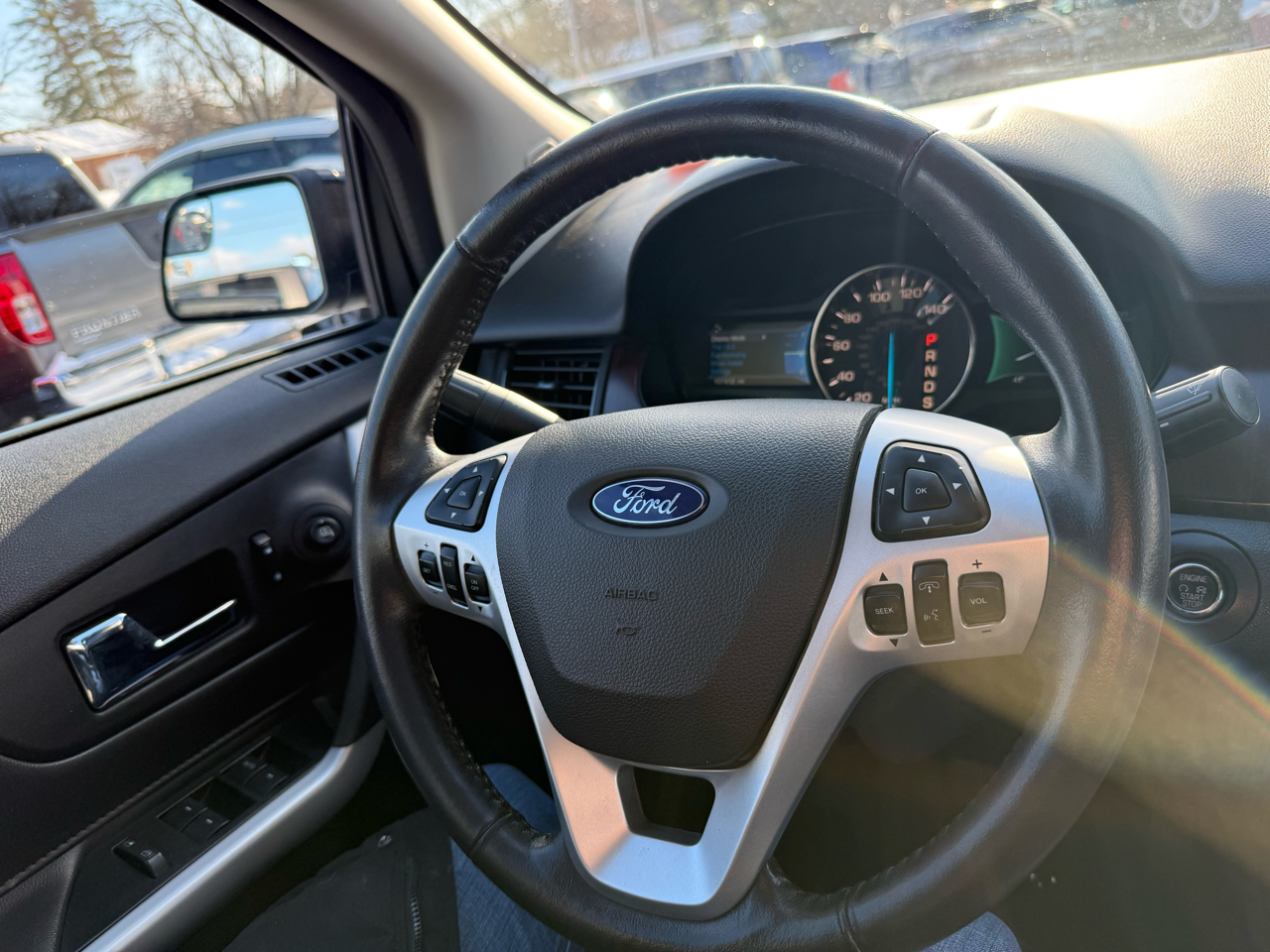 Ford Edge  2014