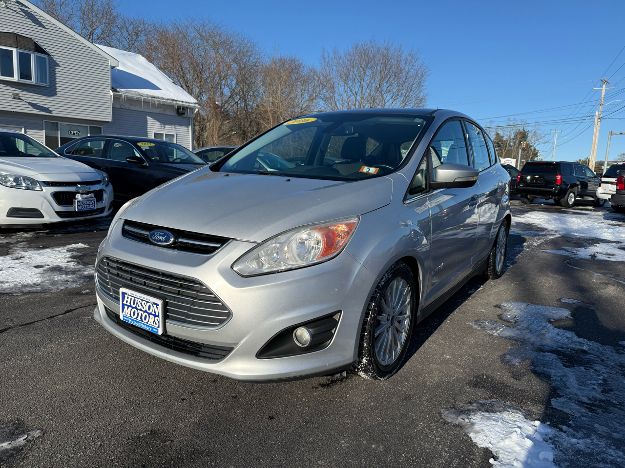 Ford C-Max Hybrid  2016