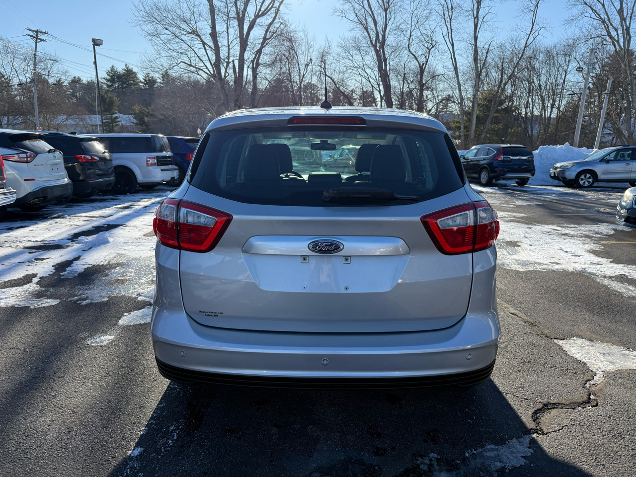 Ford C-Max Hybrid  2016