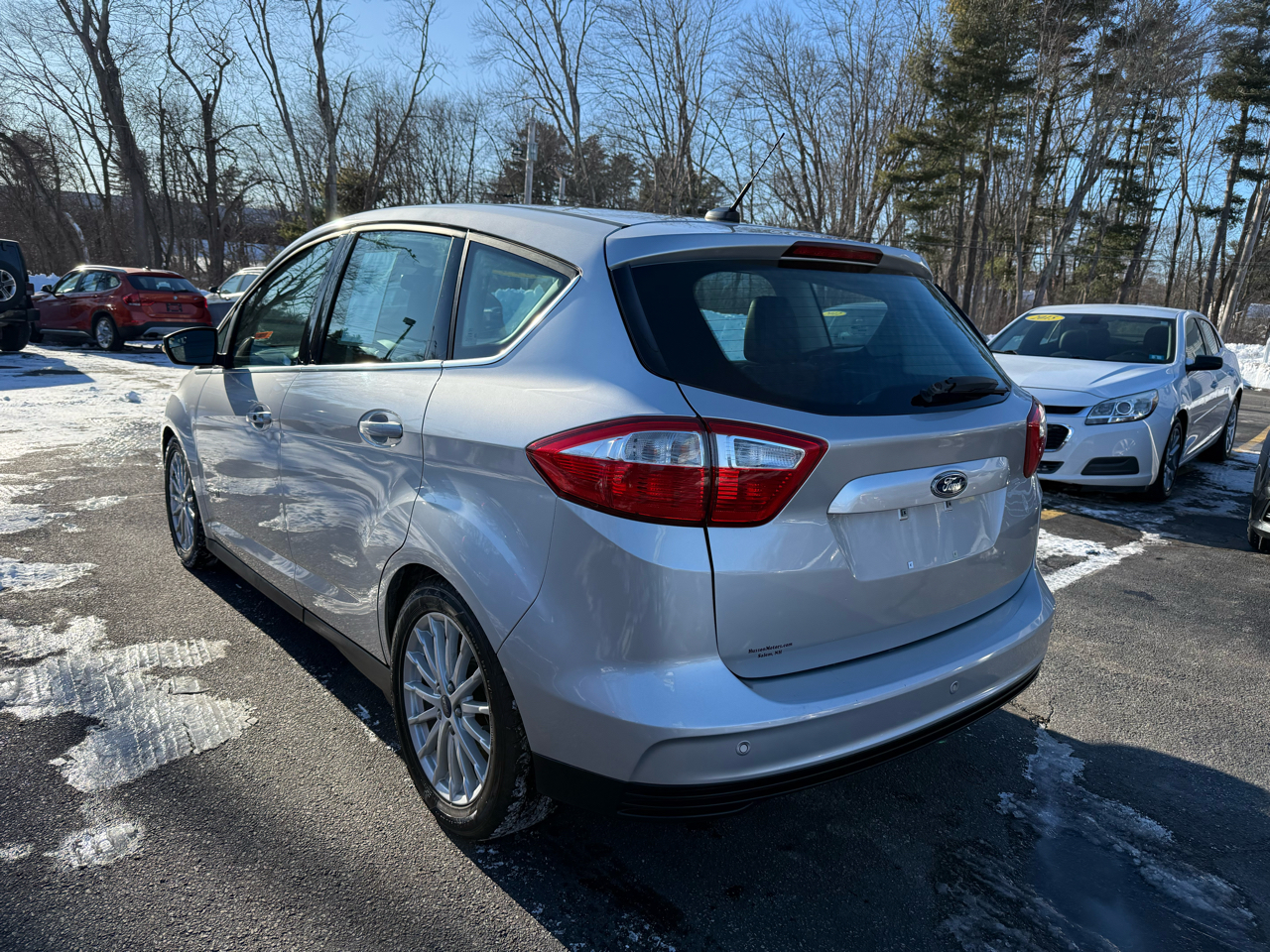 Ford C-Max Hybrid  2016