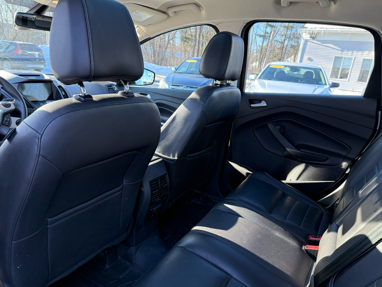 Ford C-Max Hybrid  2016