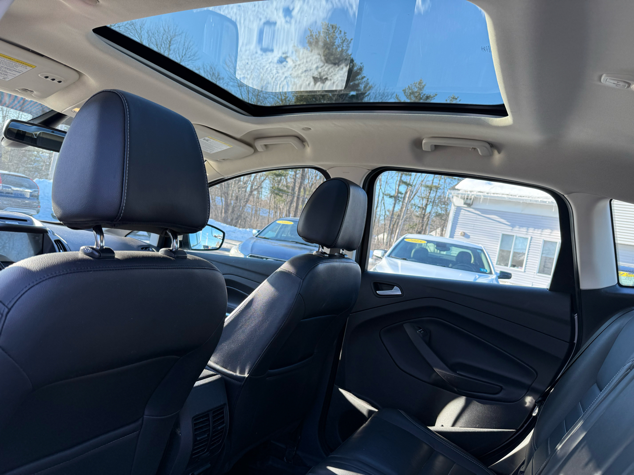 Ford C-Max Hybrid  2016