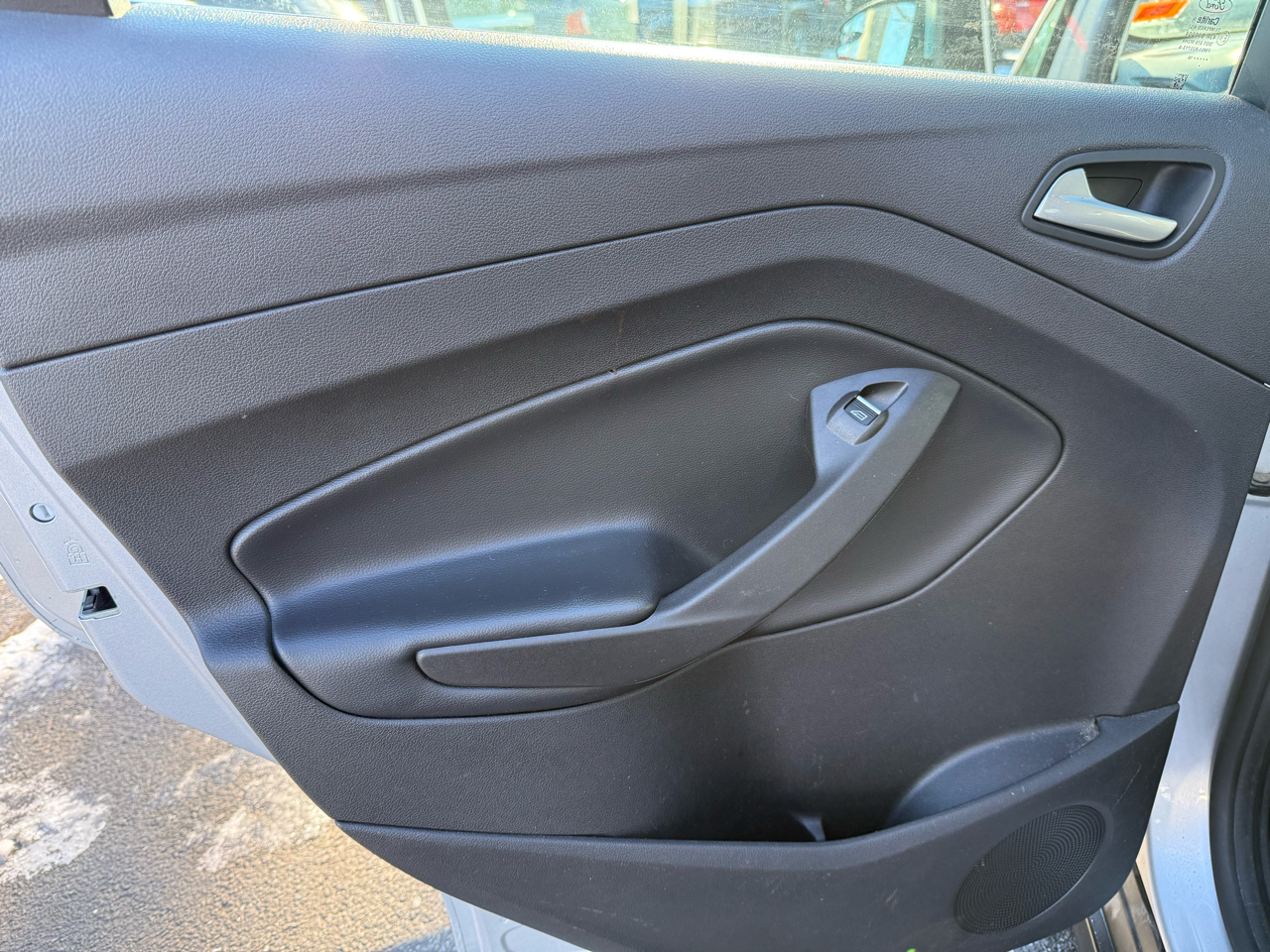 Ford C-Max Hybrid  2016