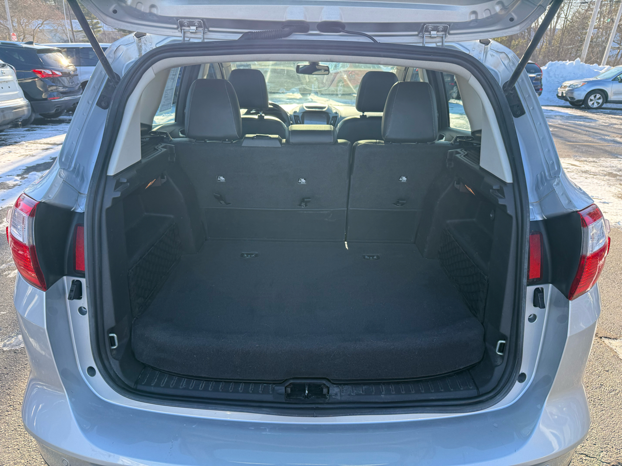 Ford C-Max Hybrid  2016