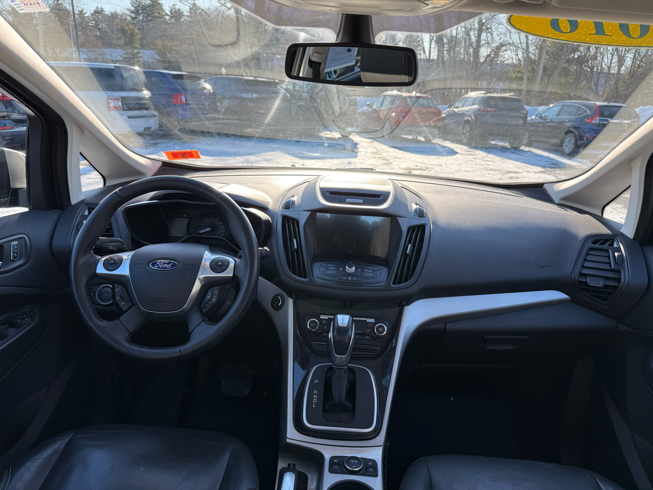 Ford C-Max Hybrid  2016