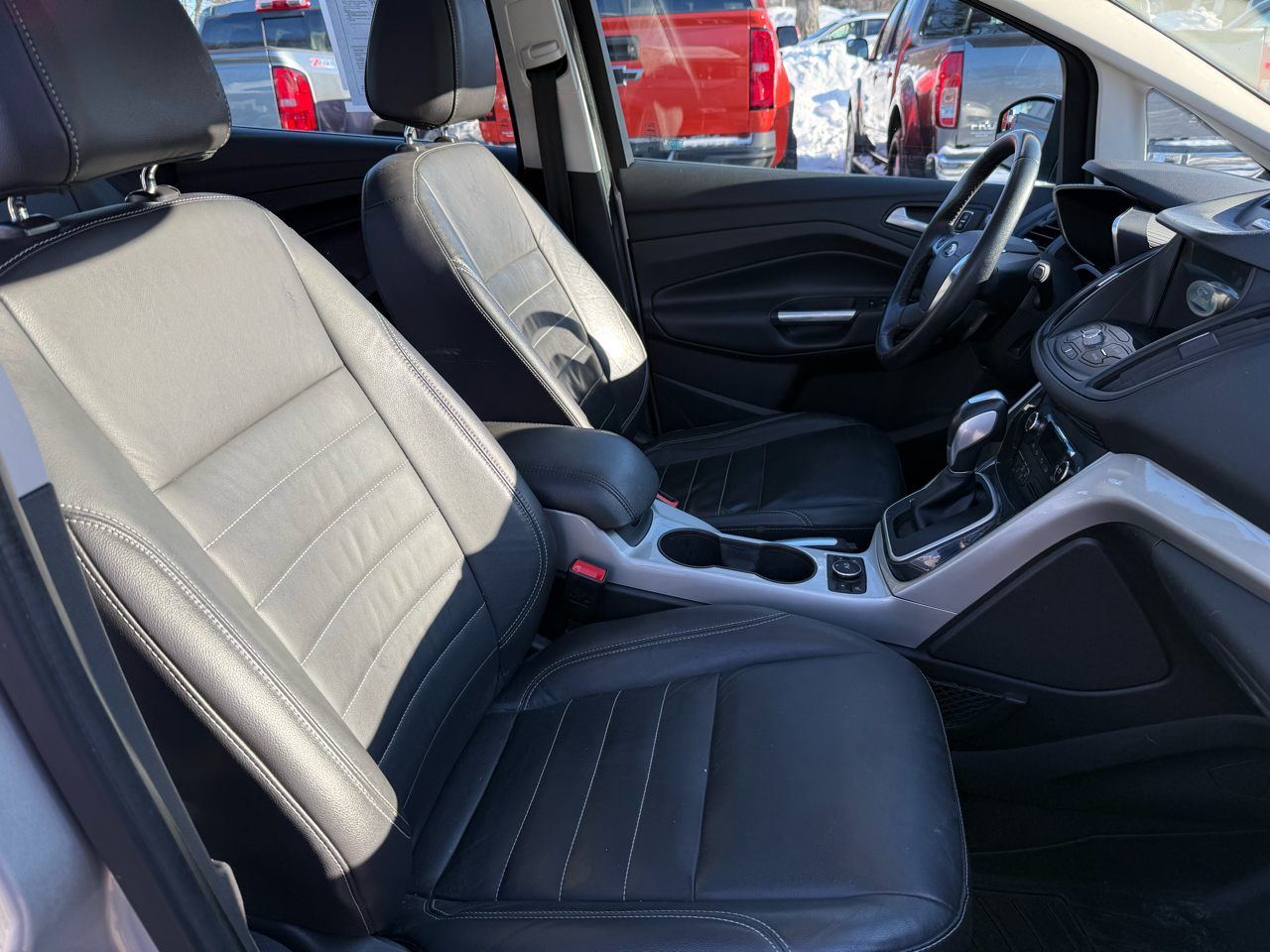 Ford C-Max Hybrid  2016