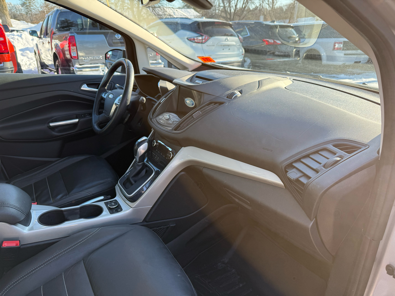 Ford C-Max Hybrid  2016