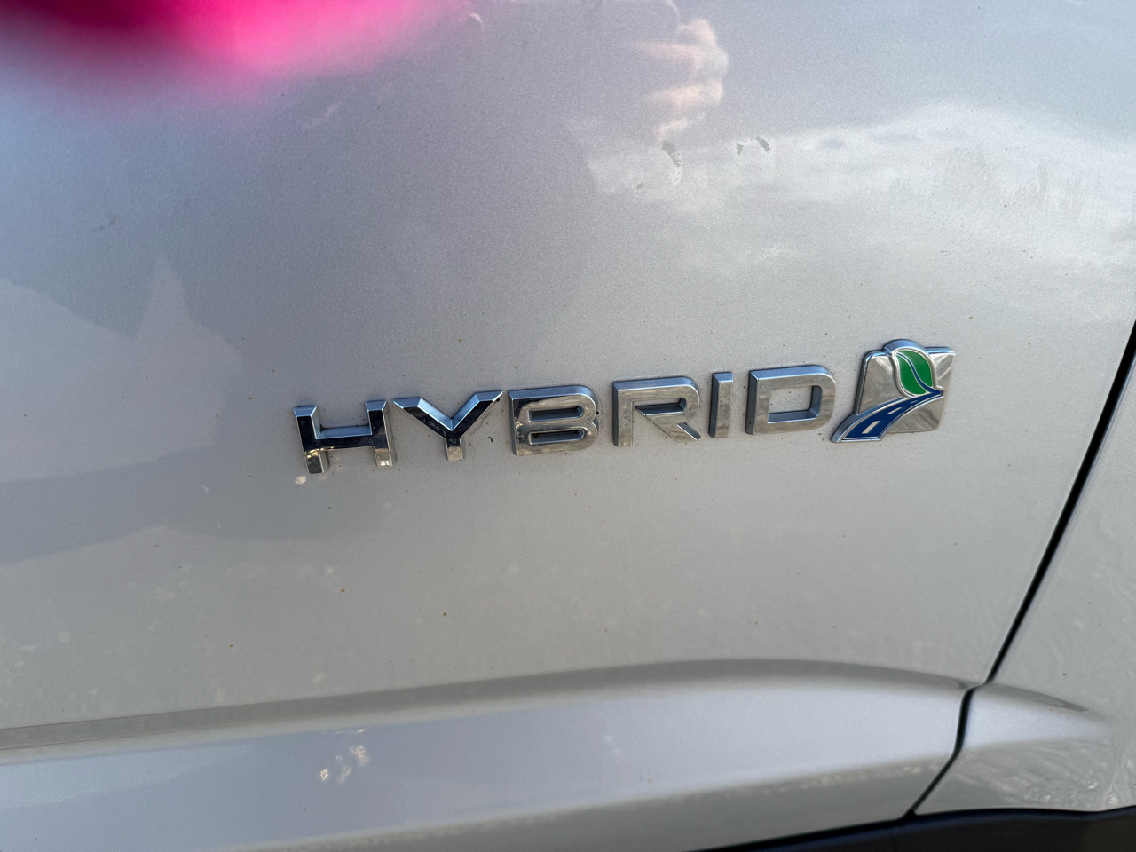 Ford C-Max Hybrid  2016