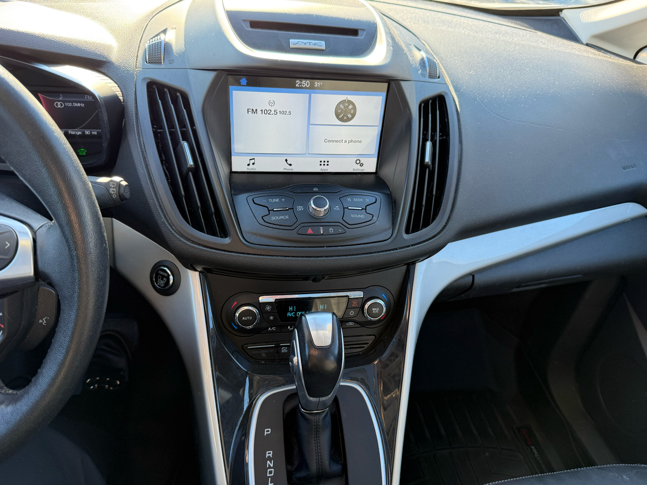 Ford C-Max Hybrid  2016