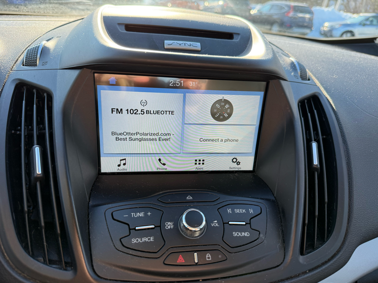 Ford C-Max Hybrid  2016