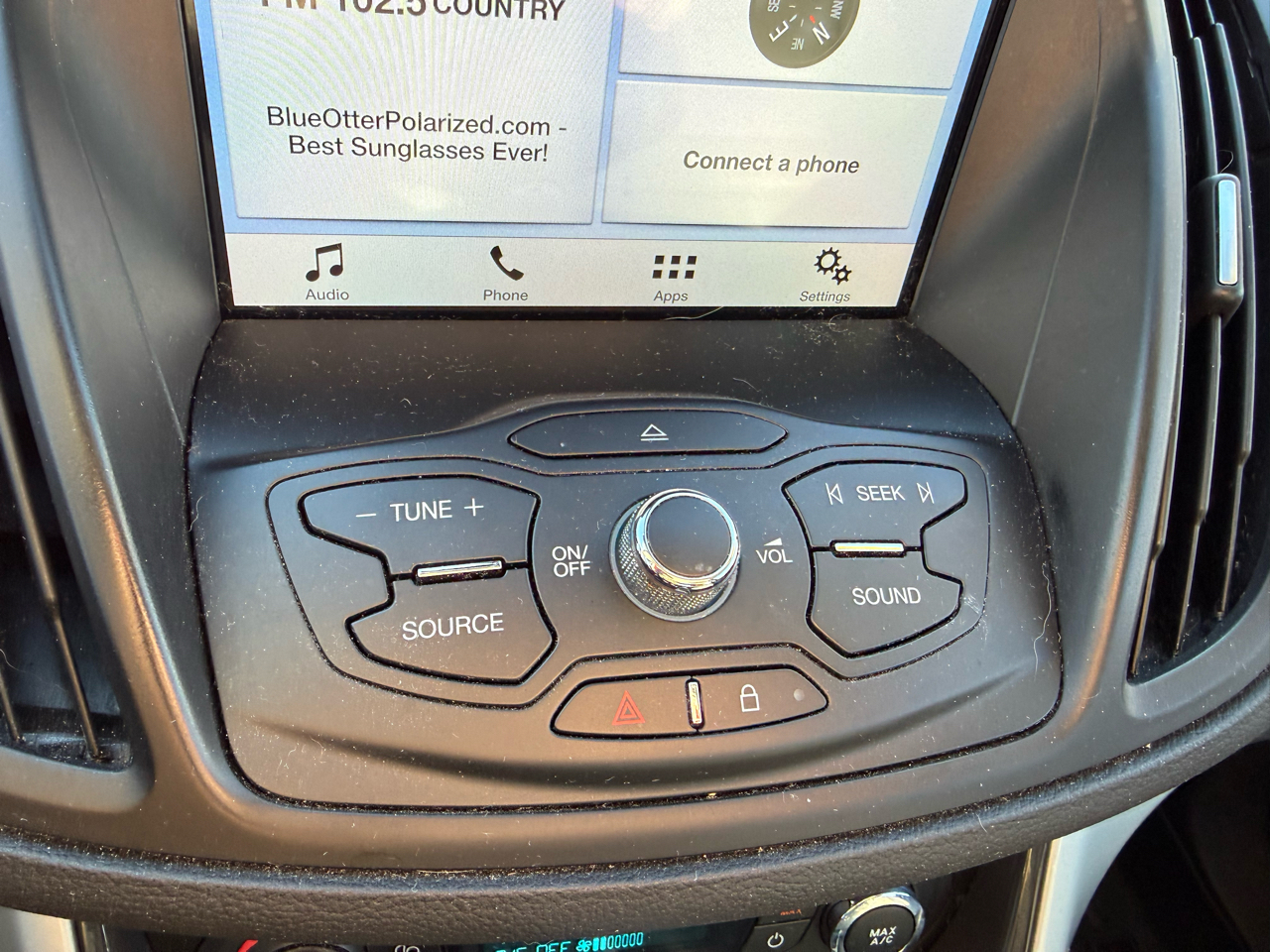 Ford C-Max Hybrid  2016