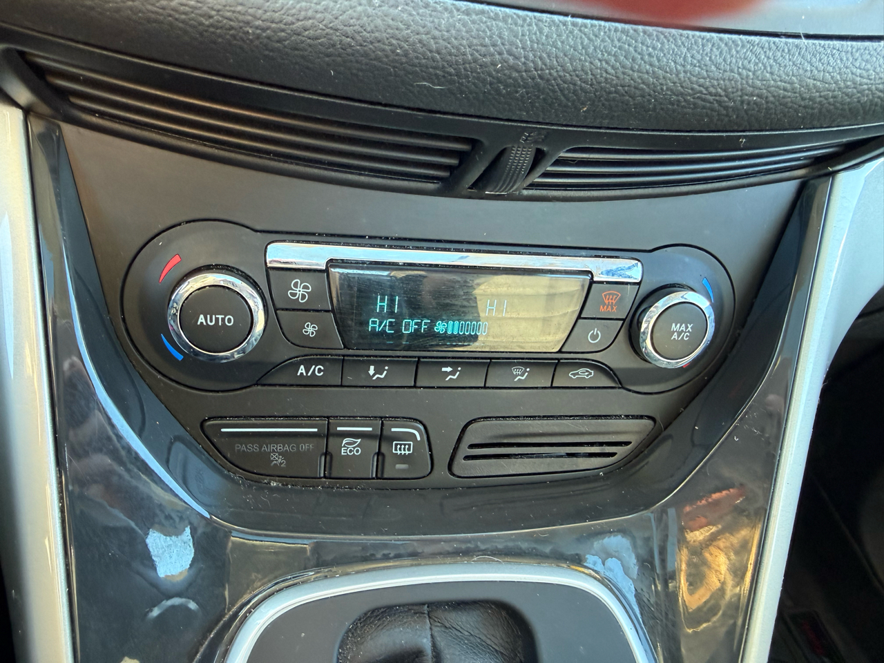 Ford C-Max Hybrid  2016