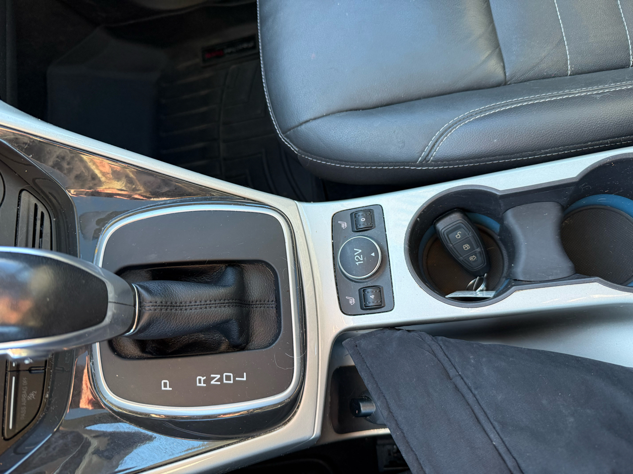 Ford C-Max Hybrid  2016