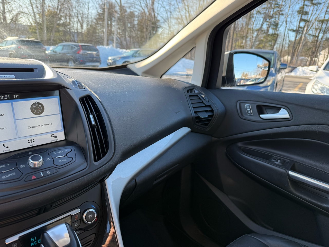 Ford C-Max Hybrid  2016