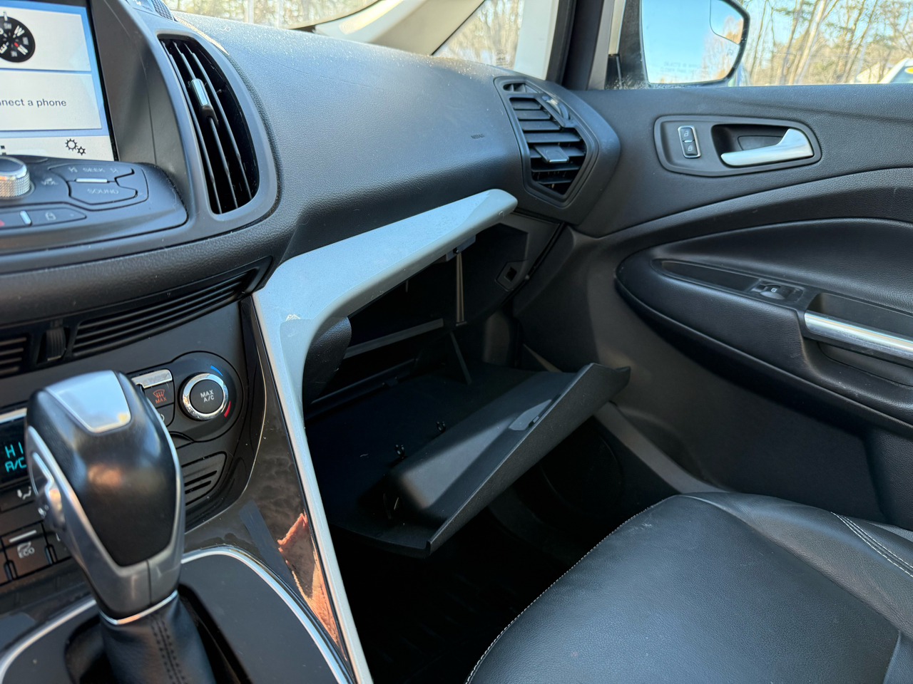 Ford C-Max Hybrid  2016