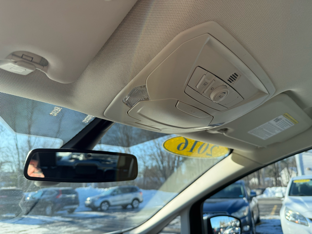 Ford C-Max Hybrid  2016