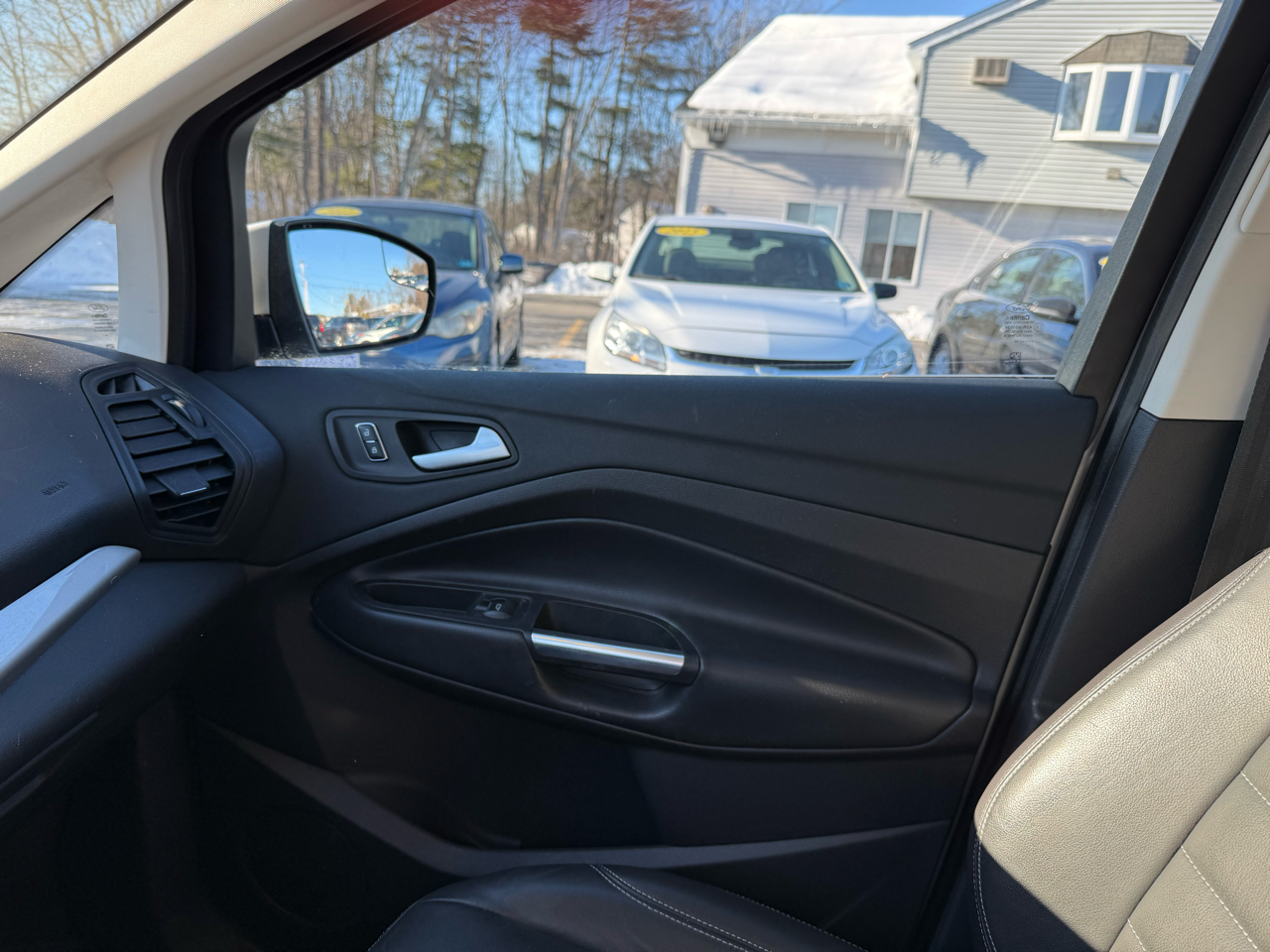 Ford C-Max Hybrid  2016