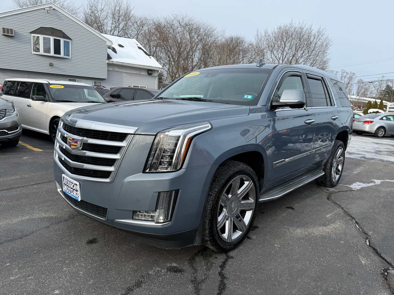 Cadillac Escalade Luxury 2016