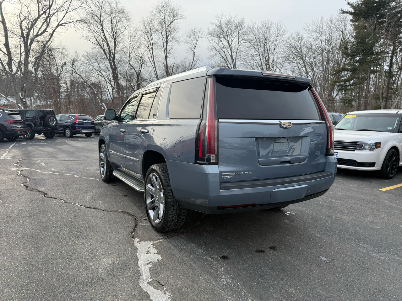 Cadillac Escalade Luxury 2016