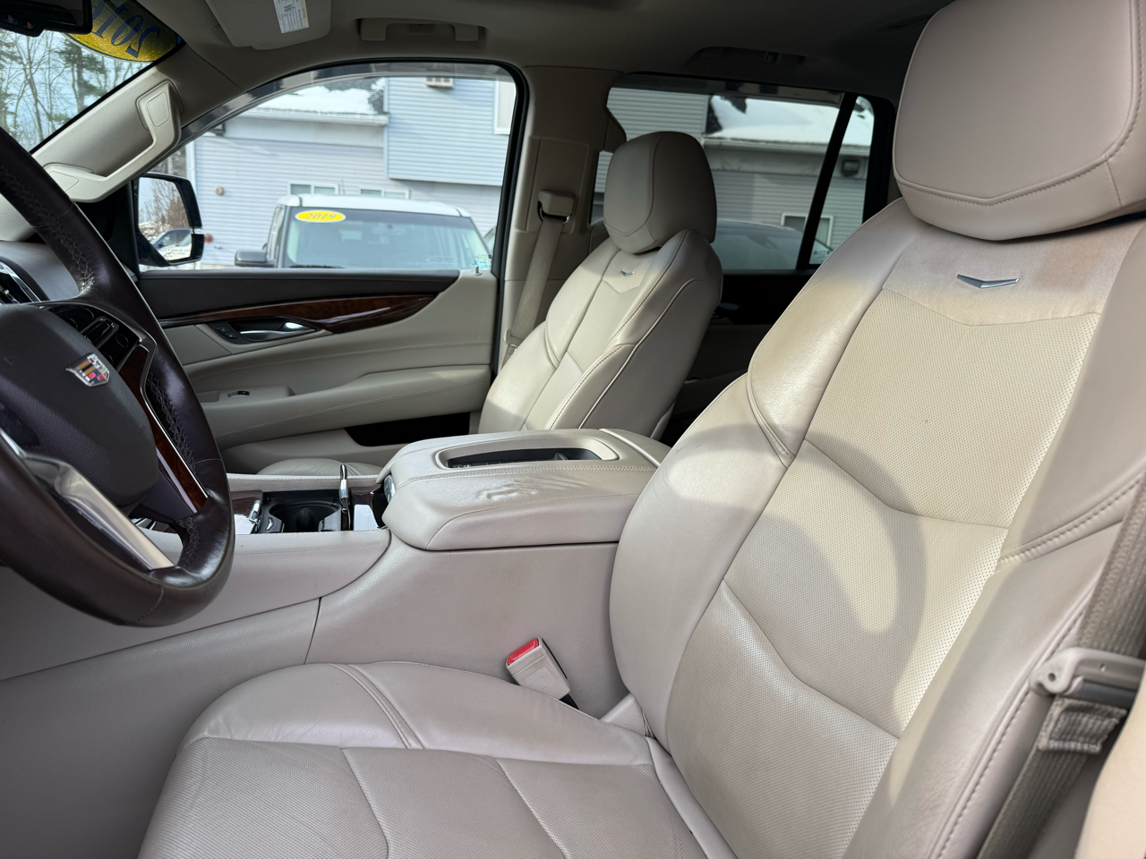 Cadillac Escalade Luxury 2016