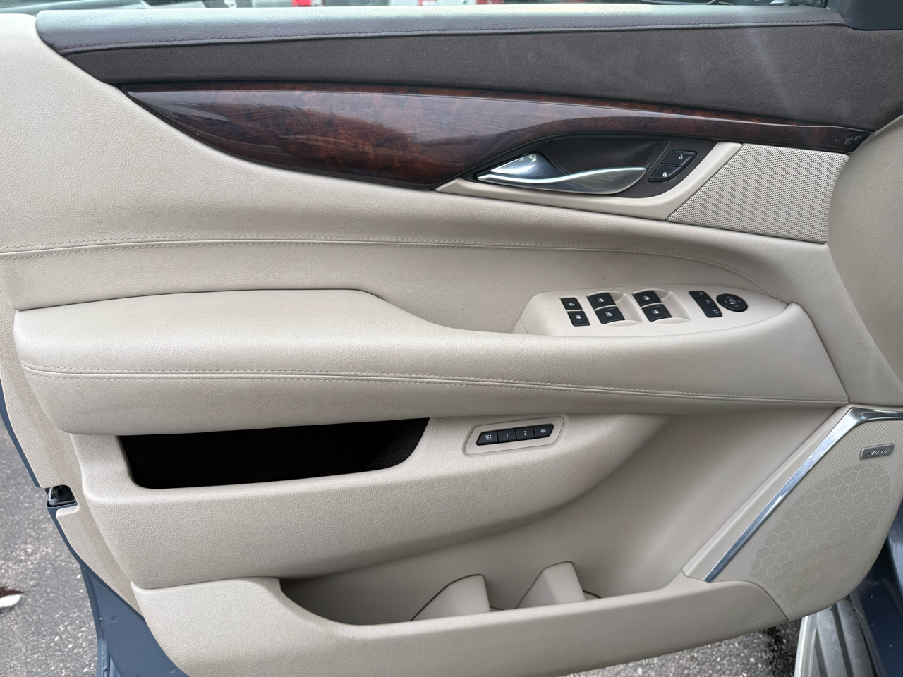 Cadillac Escalade Luxury 2016