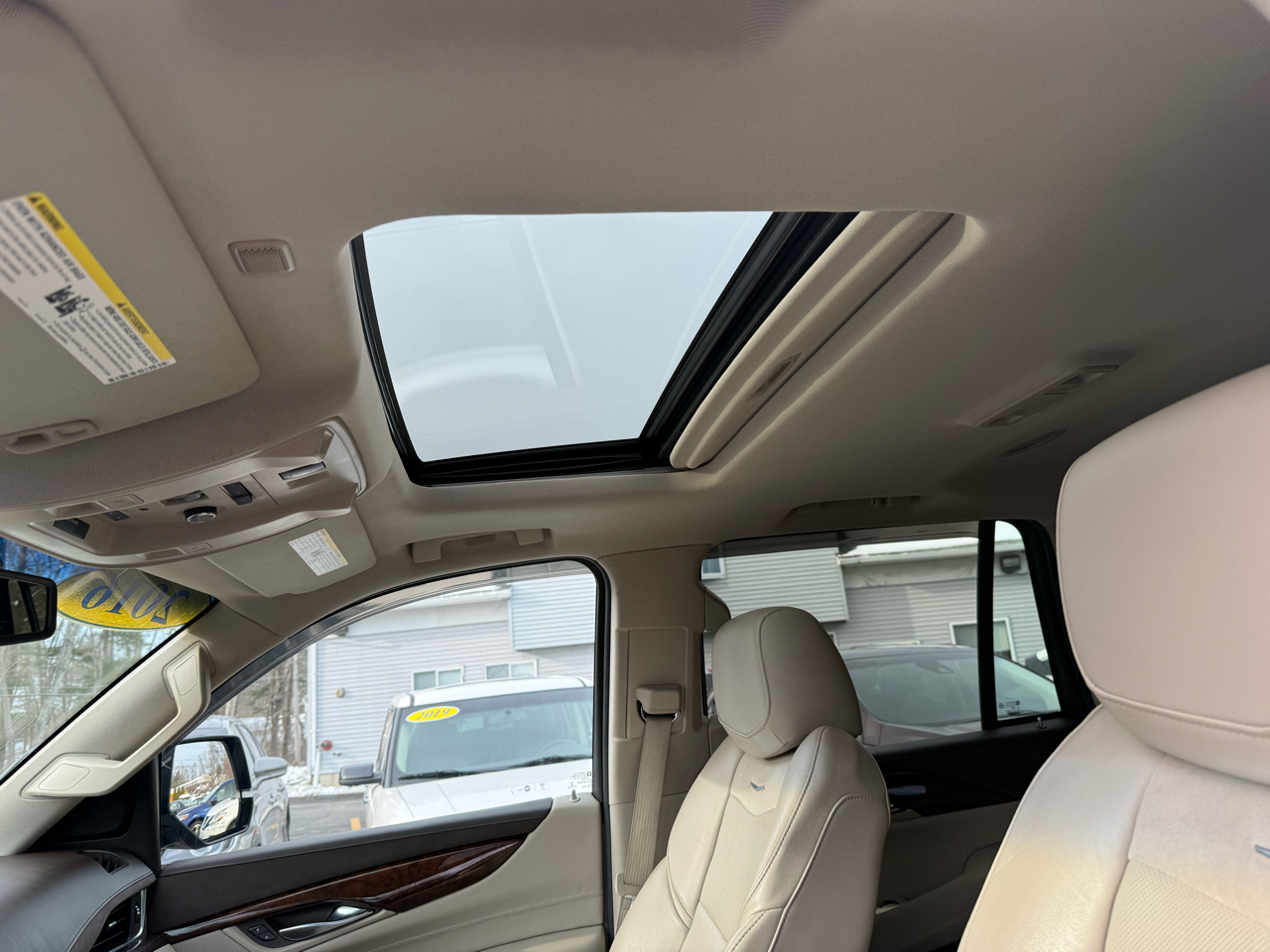 Cadillac Escalade Luxury 2016