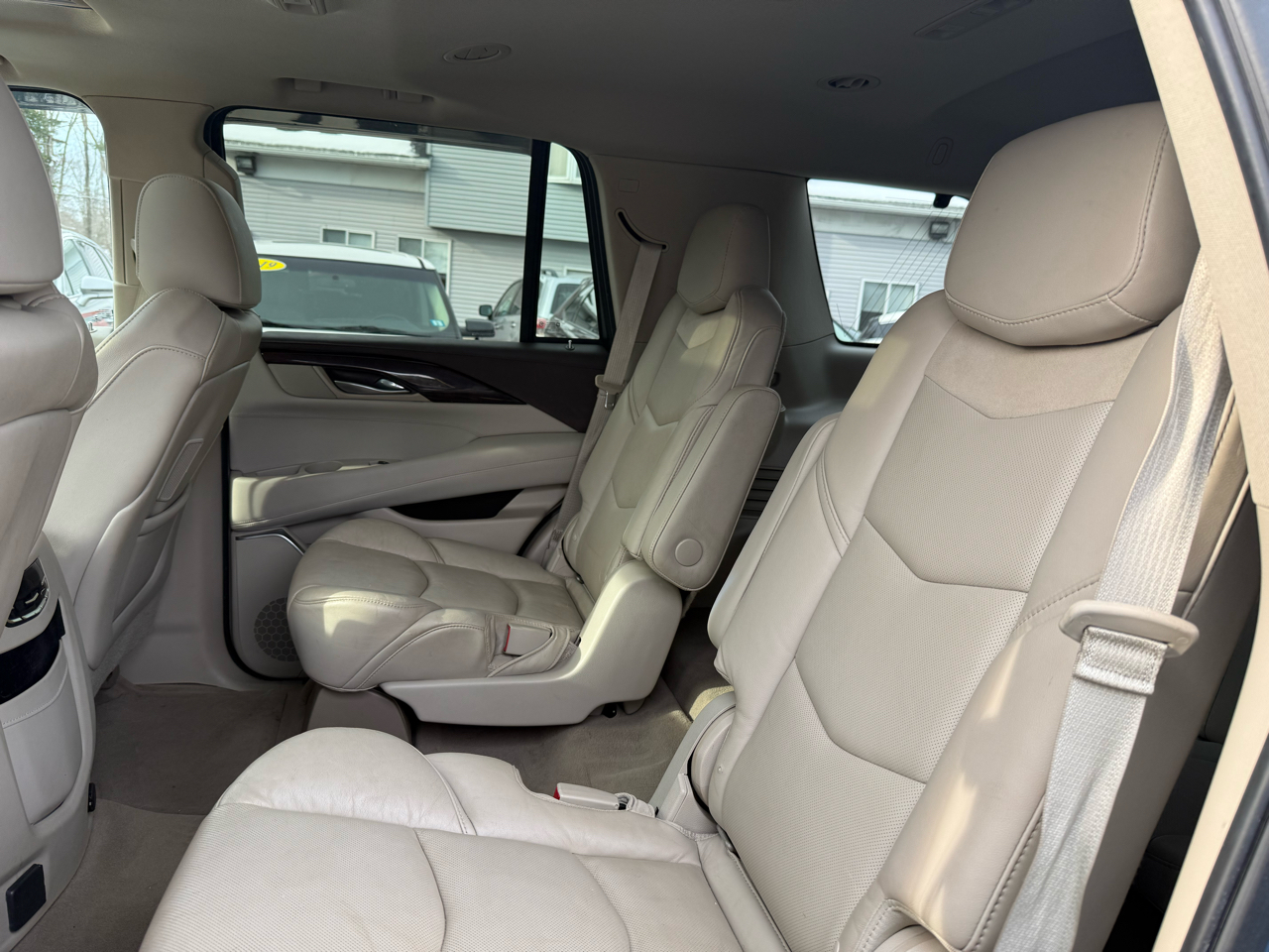 Cadillac Escalade Luxury 2016
