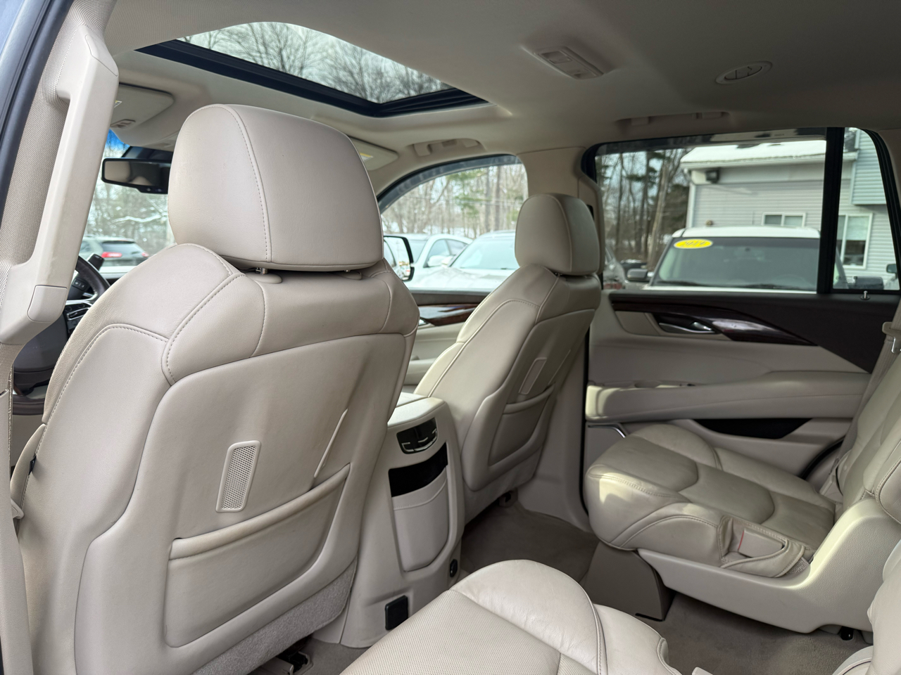 Cadillac Escalade Luxury 2016
