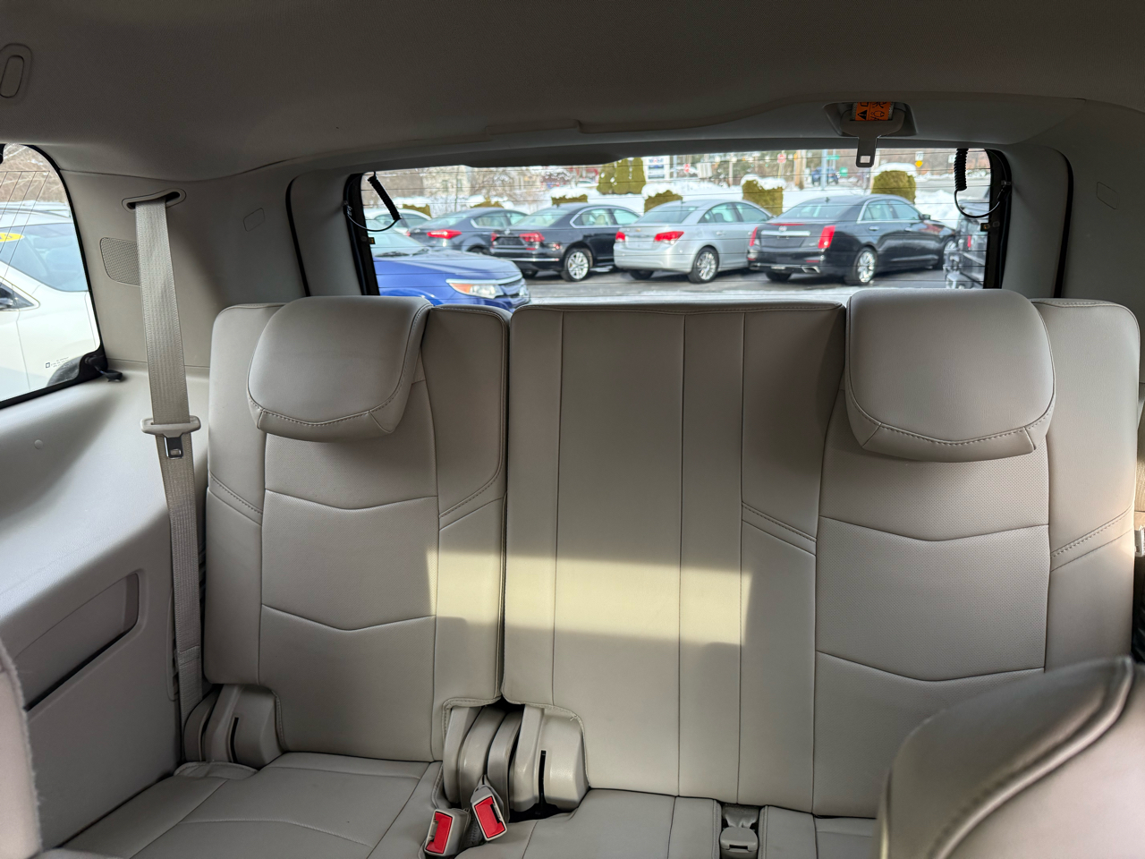 Cadillac Escalade Luxury 2016