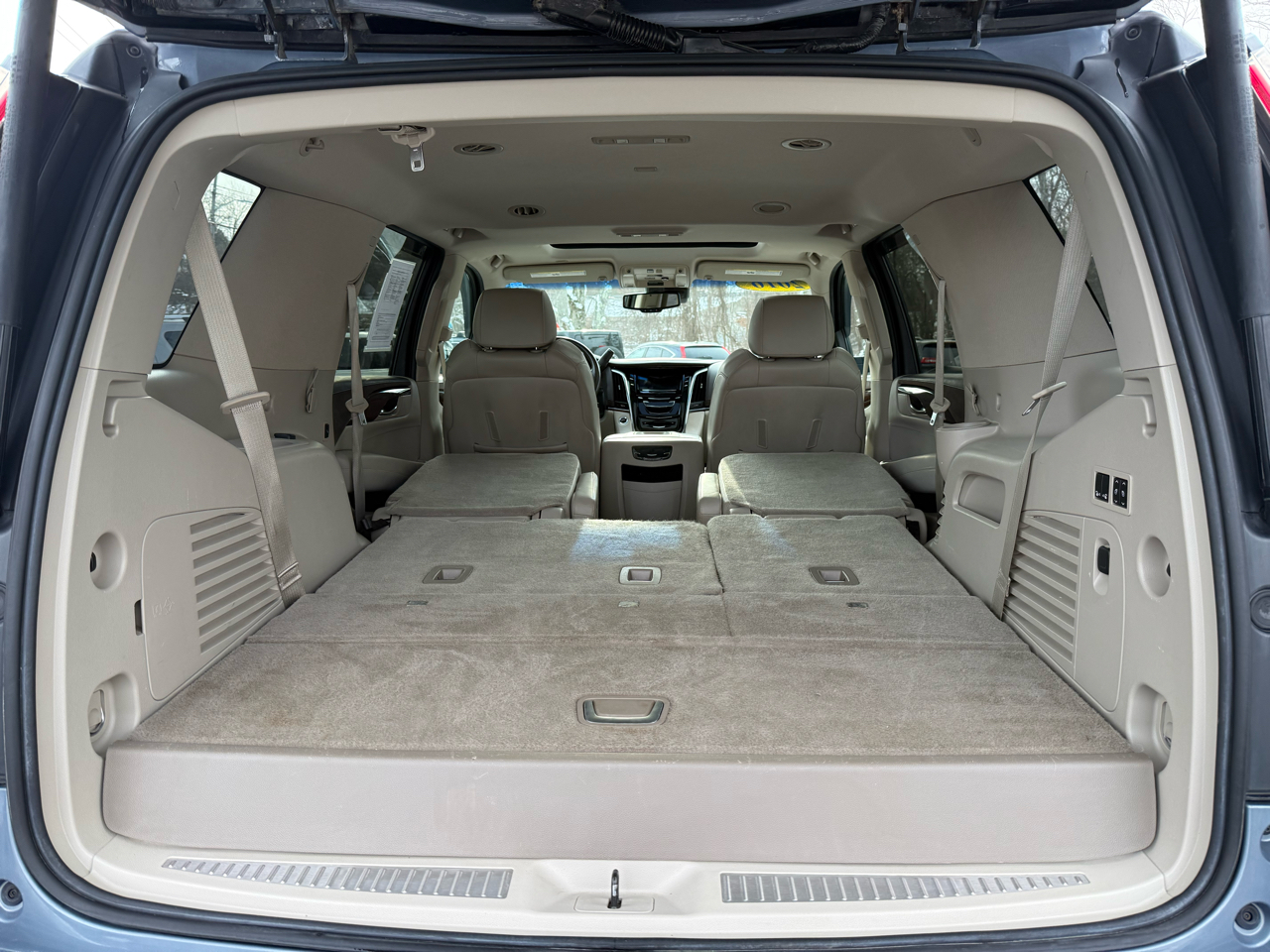 Cadillac Escalade Luxury 2016