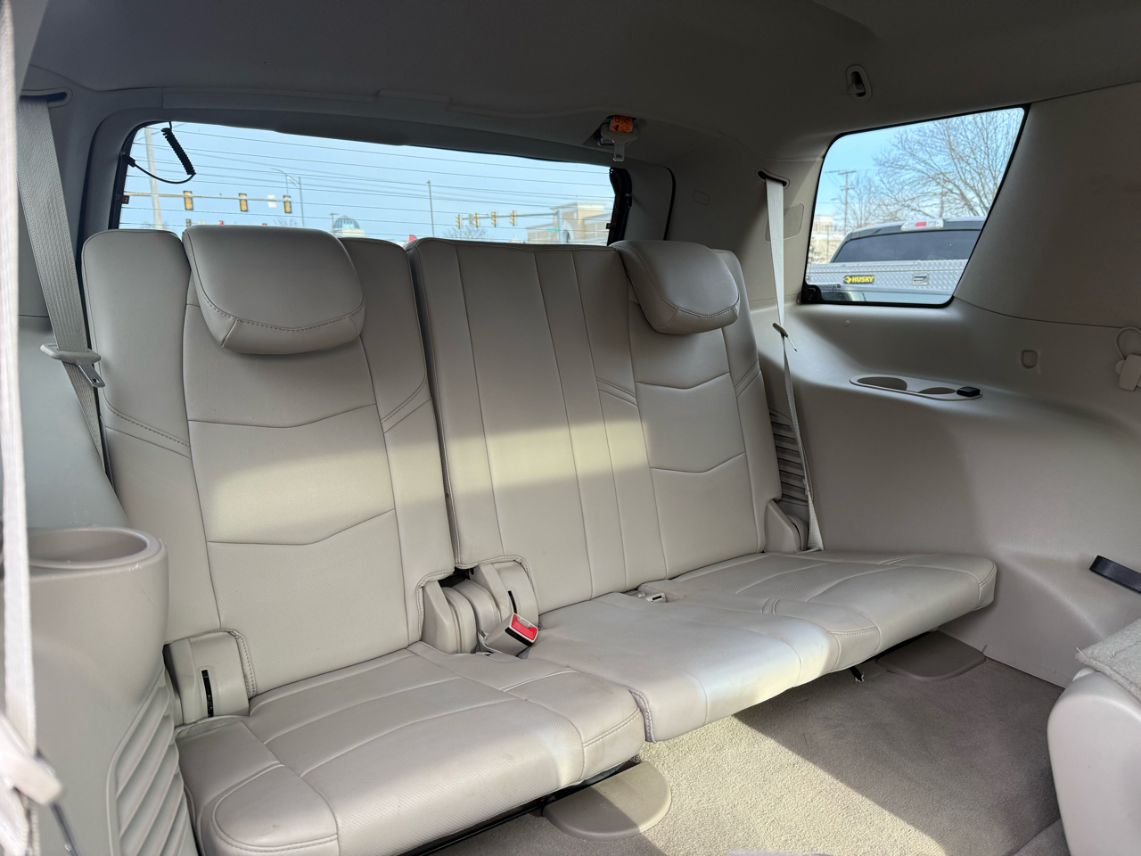 Cadillac Escalade Luxury 2016
