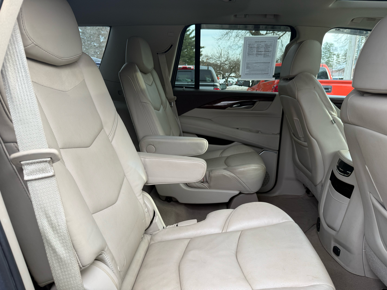 Cadillac Escalade Luxury 2016