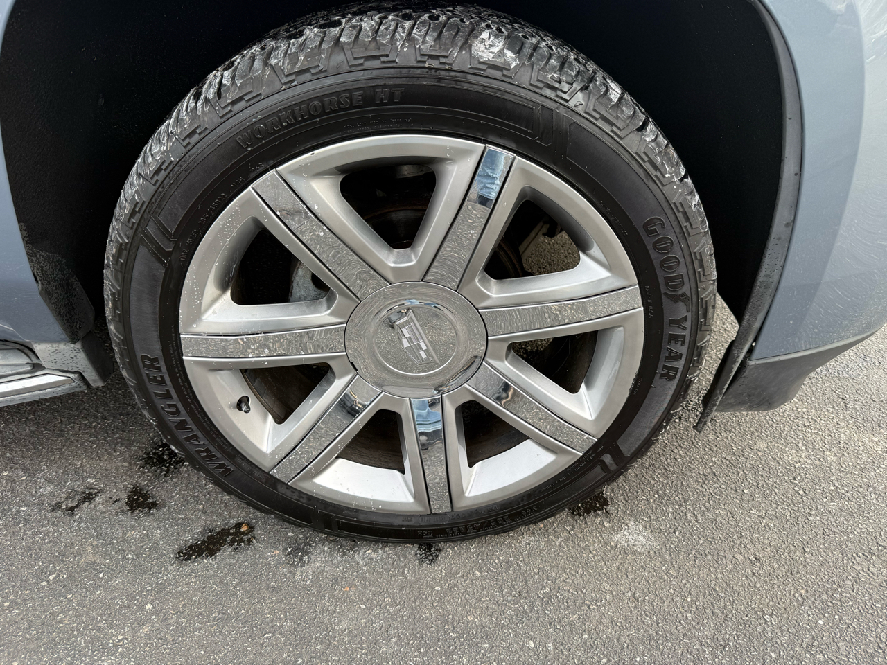 Cadillac Escalade Luxury 2016