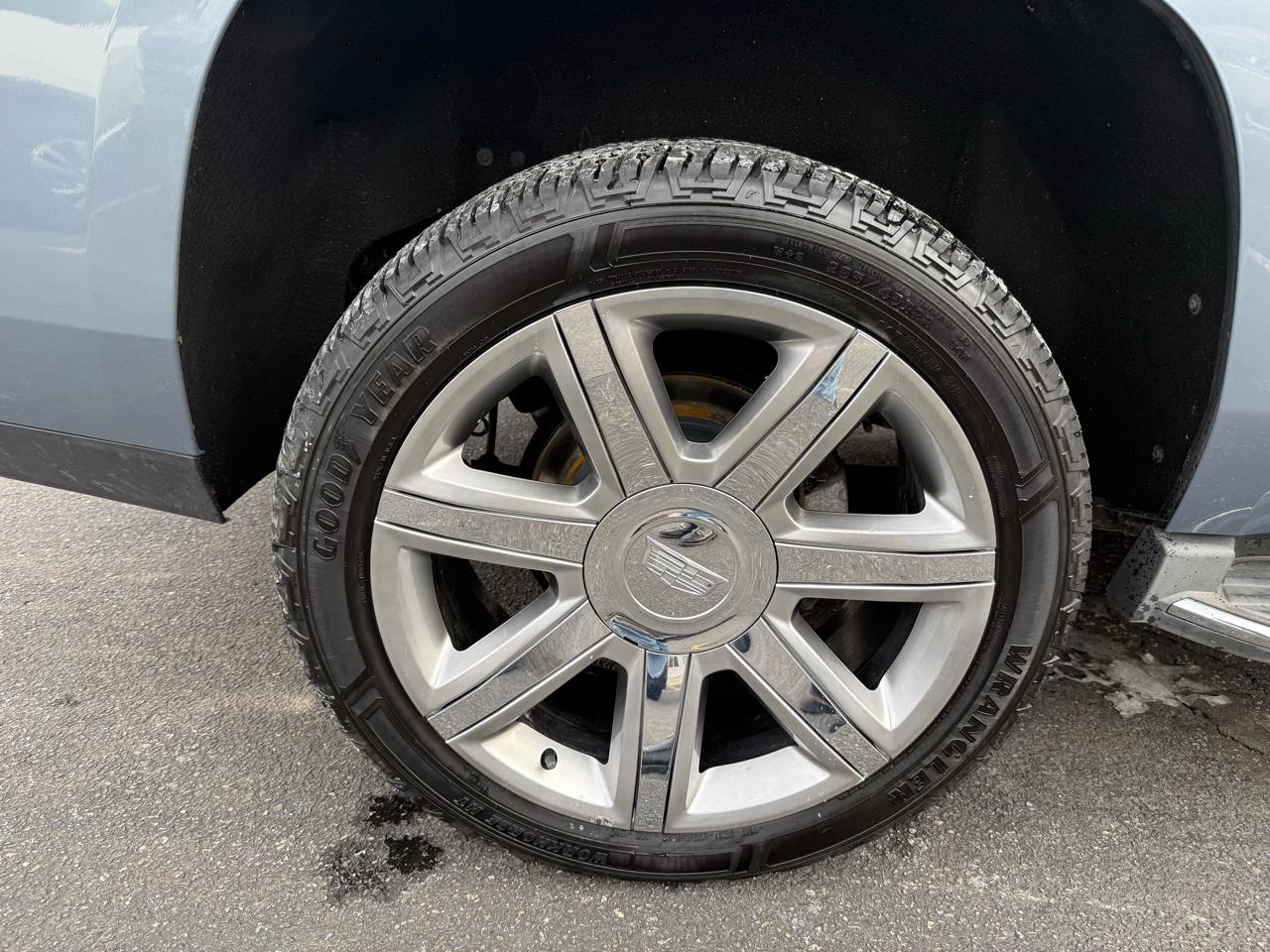 Cadillac Escalade Luxury 2016