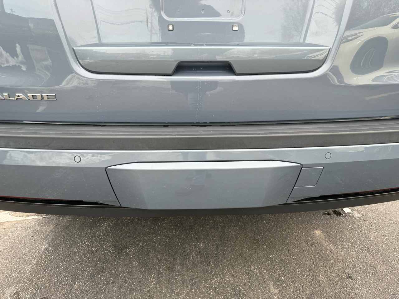 Cadillac Escalade Luxury 2016