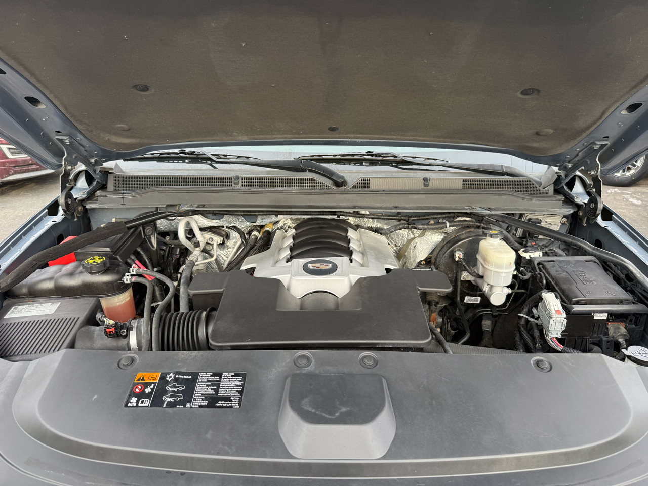 Cadillac Escalade Luxury 2016