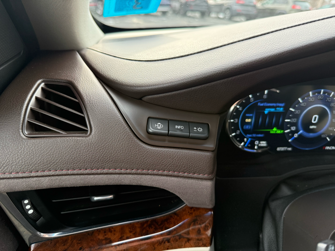 Cadillac Escalade Luxury 2016