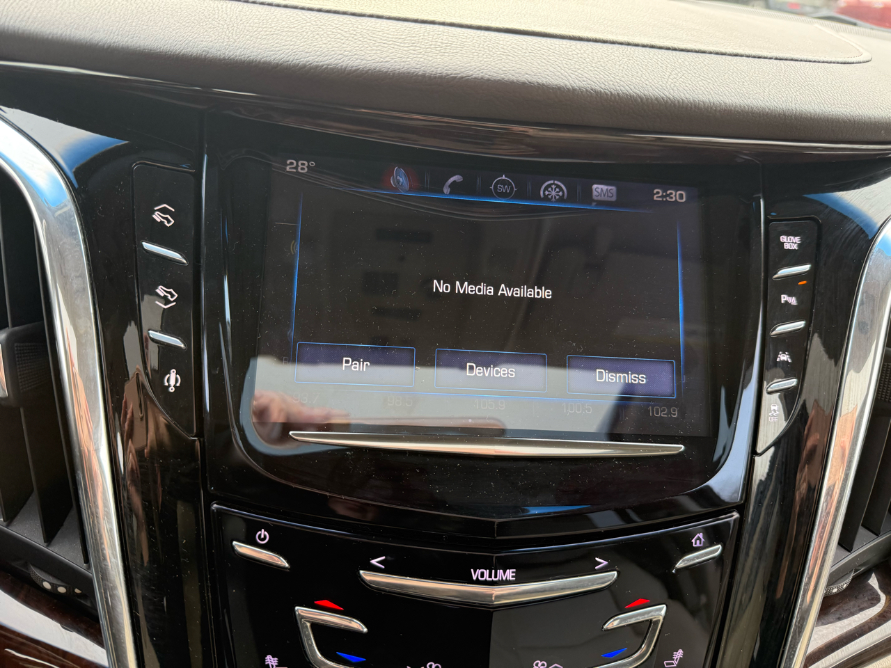 Cadillac Escalade Luxury 2016