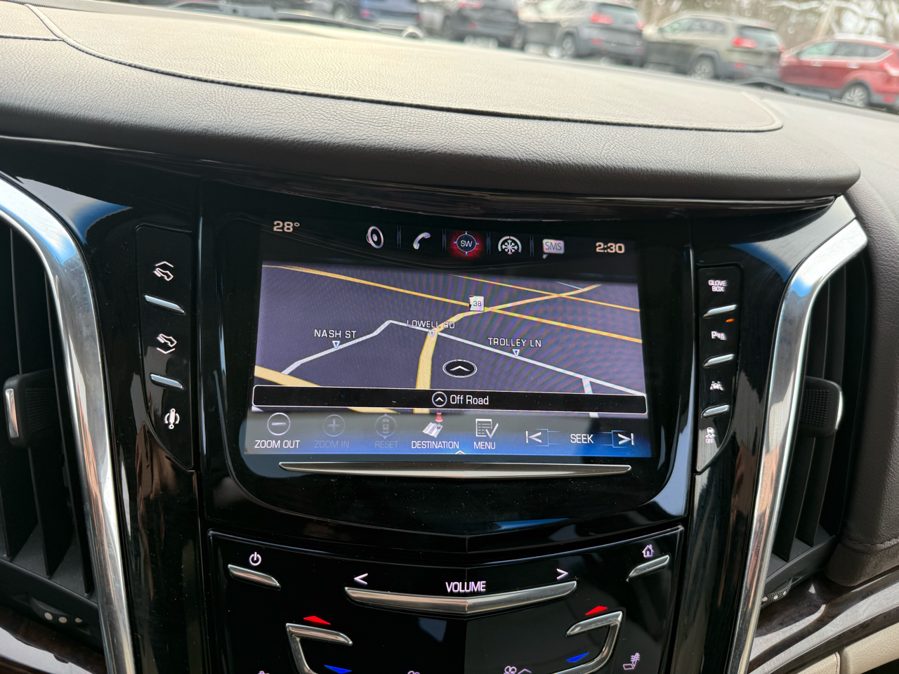 Cadillac Escalade Luxury 2016