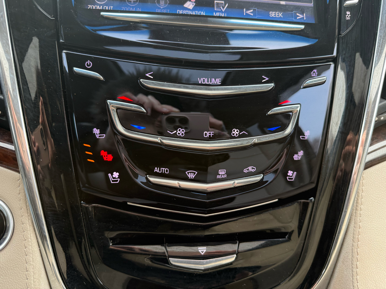 Cadillac Escalade Luxury 2016