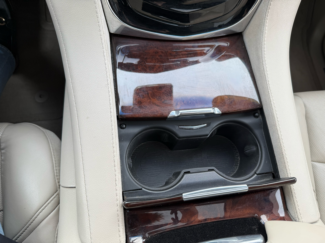 Cadillac Escalade Luxury 2016