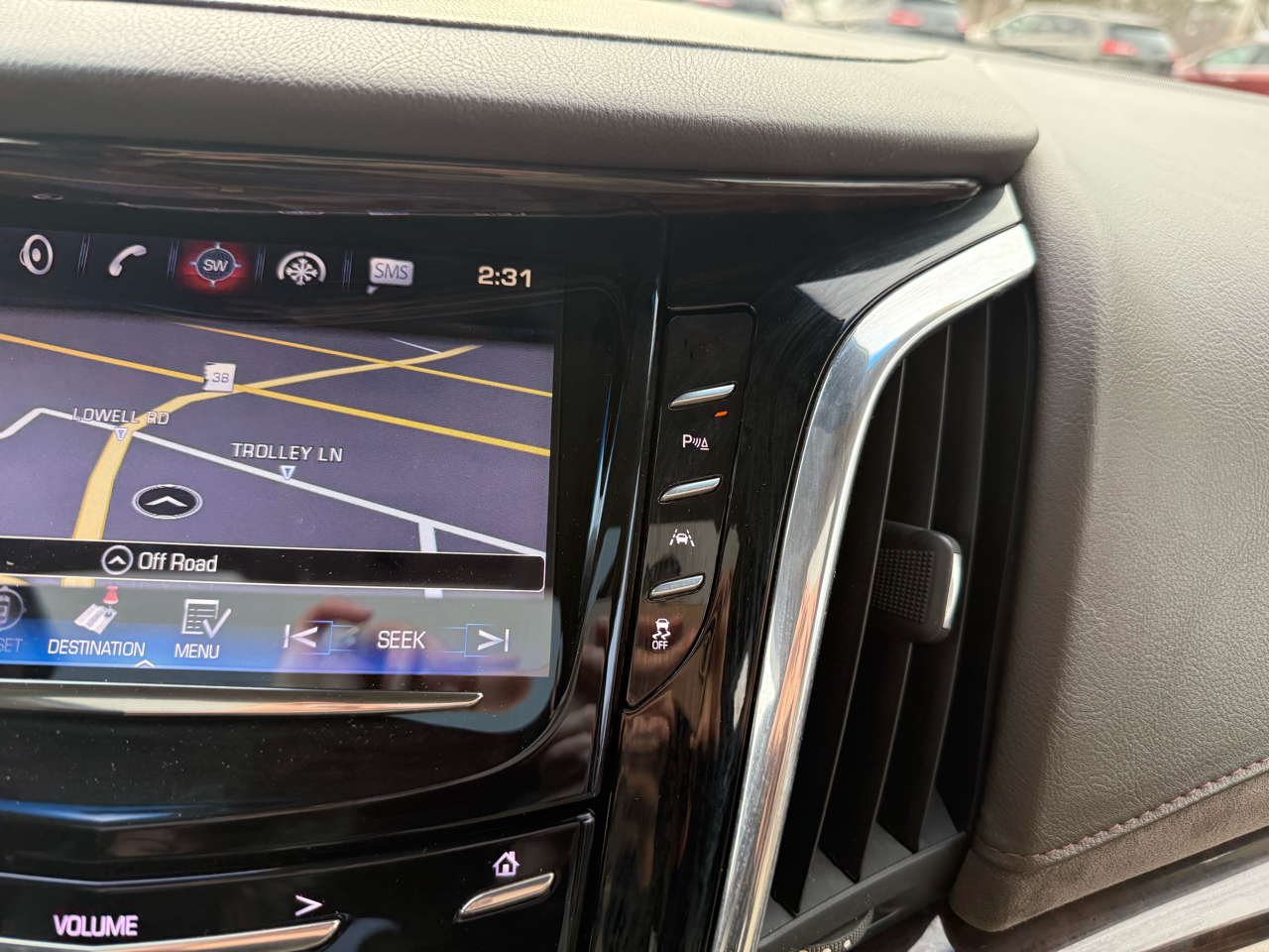 Cadillac Escalade Luxury 2016