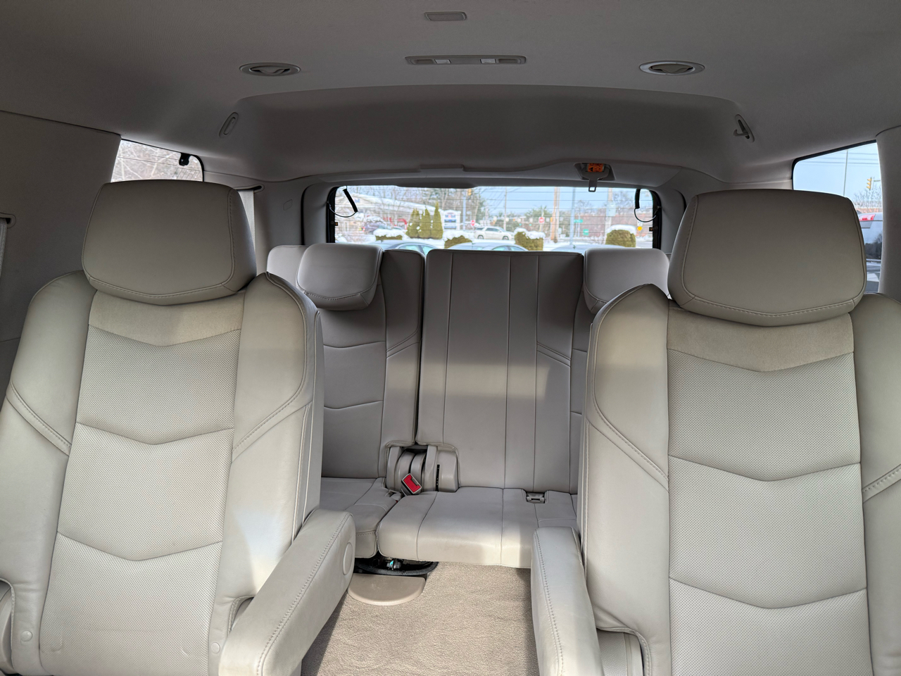 Cadillac Escalade Luxury 2016