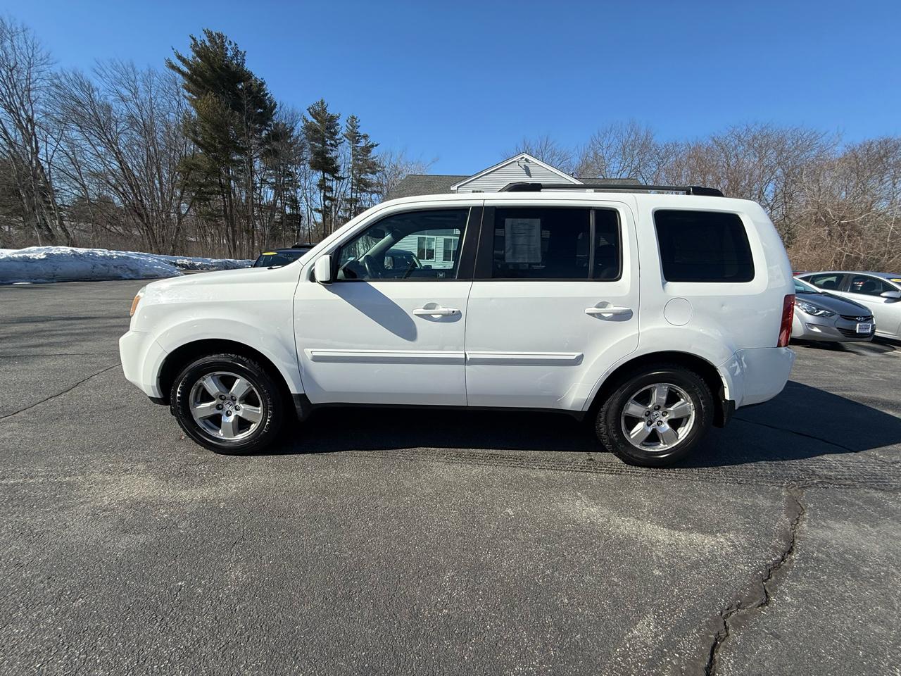 Honda Pilot  2011