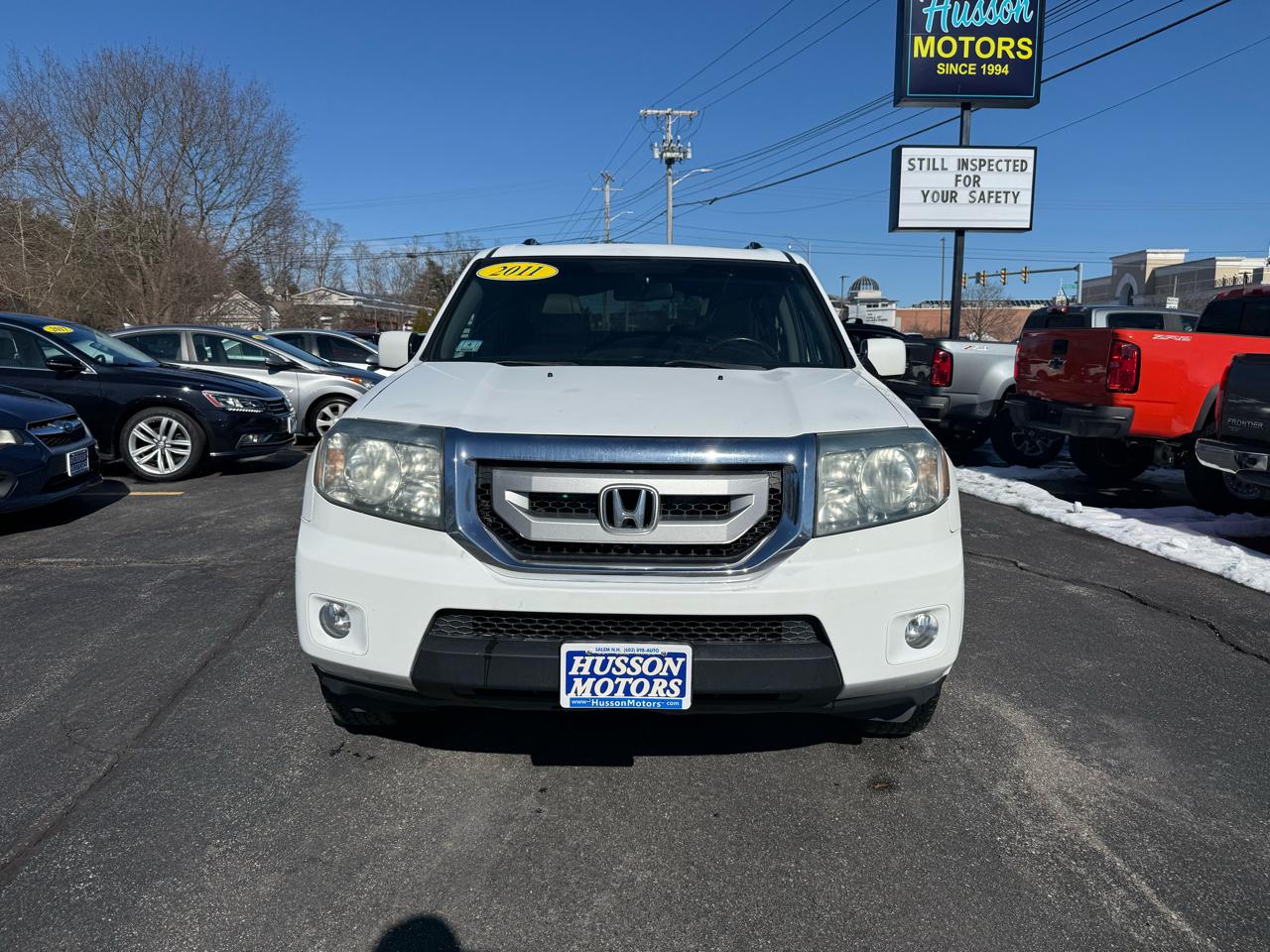 Honda Pilot  2011