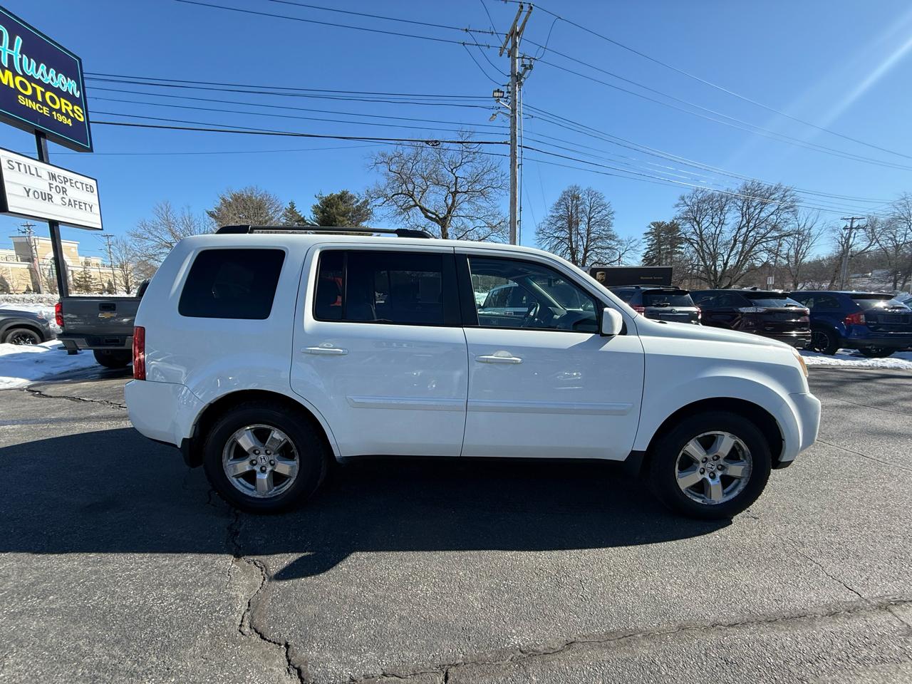 Honda Pilot  2011